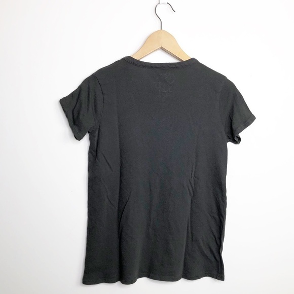 CHASER, charcoal, gray graphic, print T-shirt - Picture 5 of 8